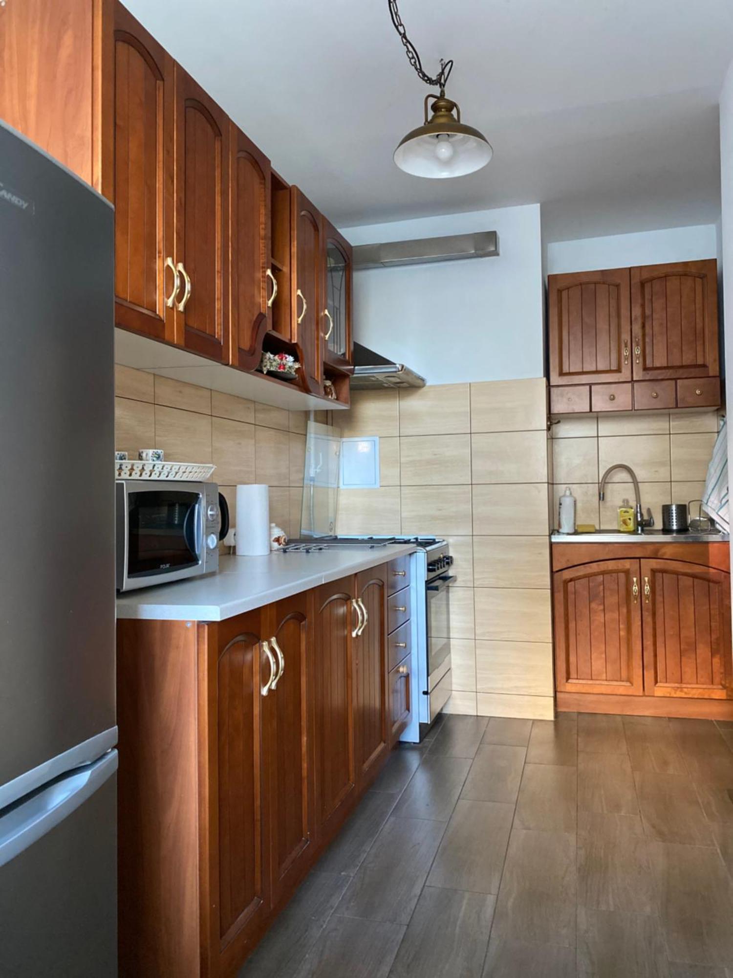 Apartament Noc Z Obrazem - Balkon - Warszawa Praga Exterior foto