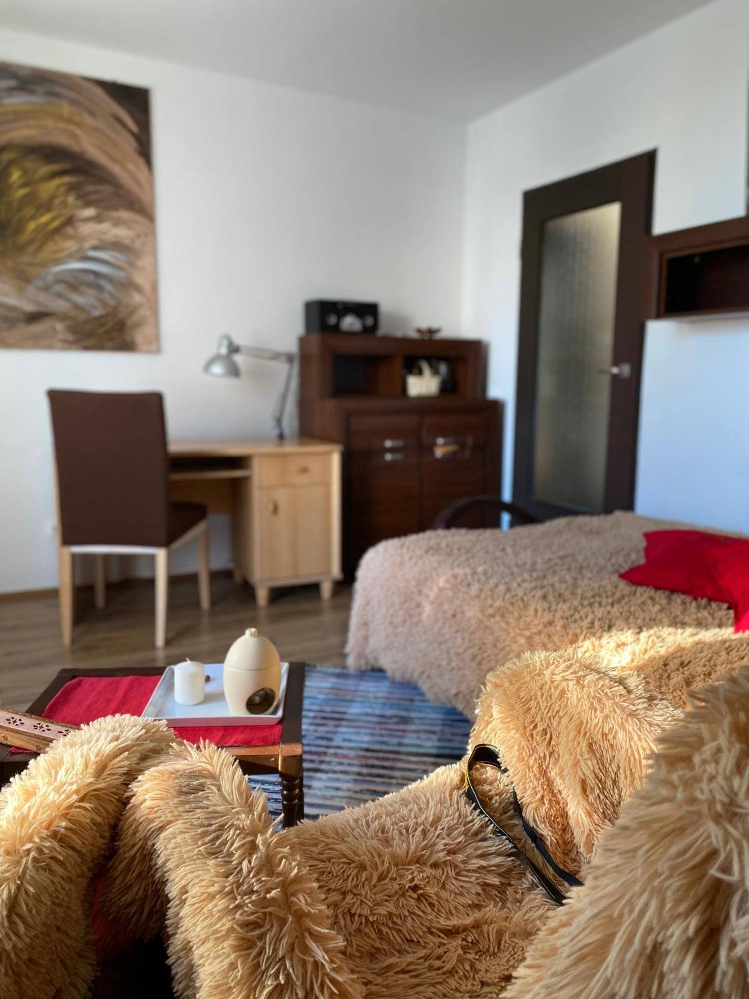 Apartament Noc Z Obrazem - Balkon - Warszawa Praga Exterior foto
