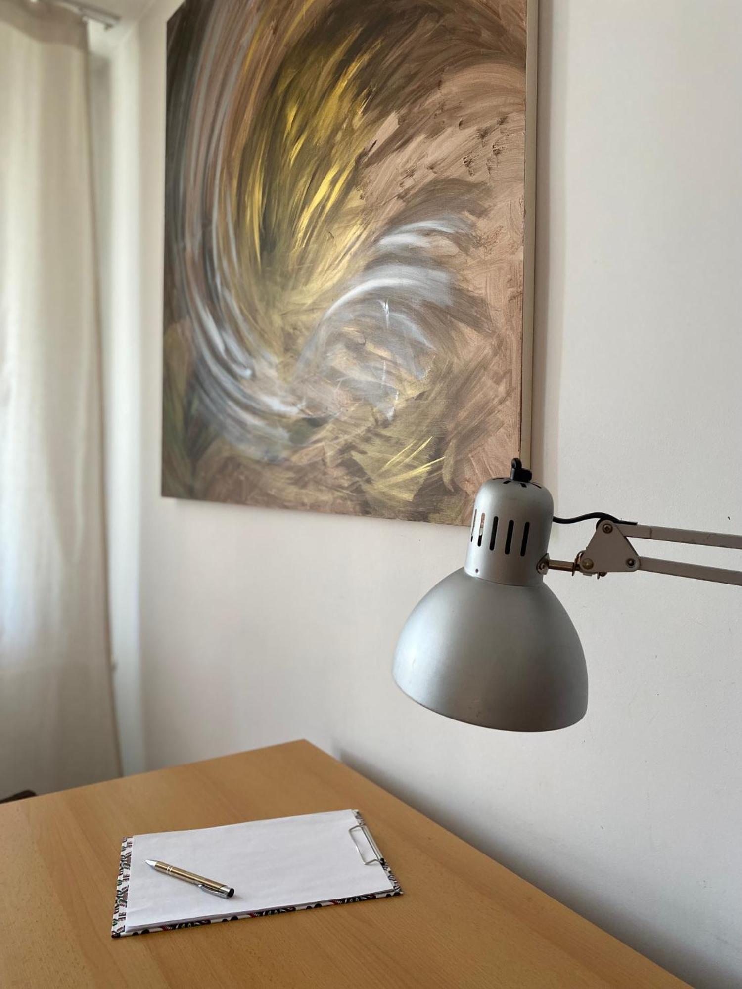 Apartament Noc Z Obrazem - Balkon - Warszawa Praga Exterior foto