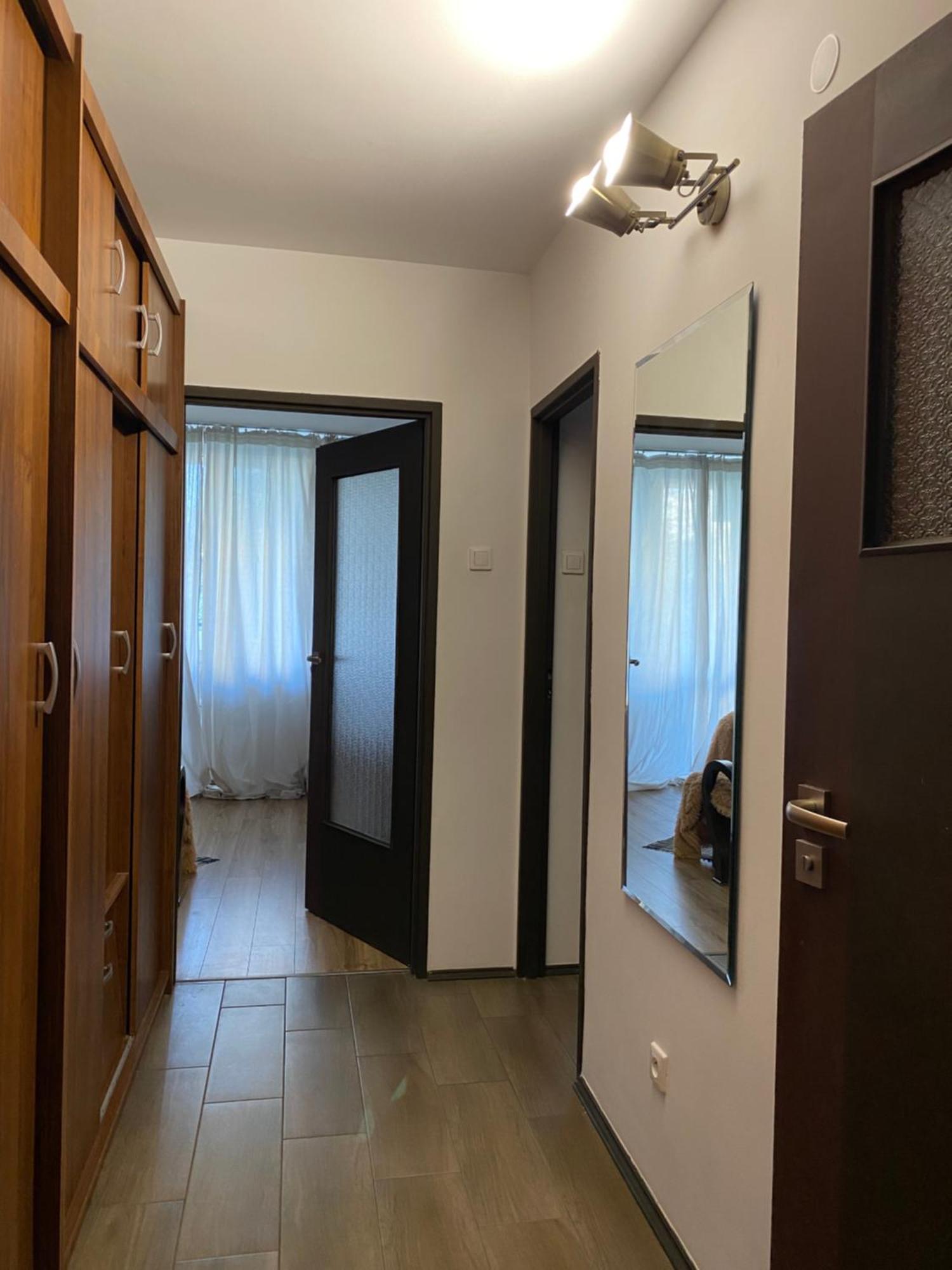 Apartament Noc Z Obrazem - Balkon - Warszawa Praga Exterior foto